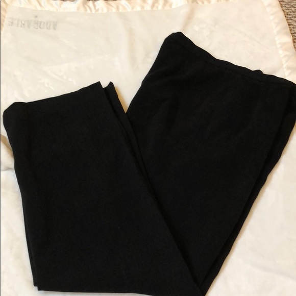 Free if bundled $25+ Black Le Suit Women Slacks - Picture 2 of 8